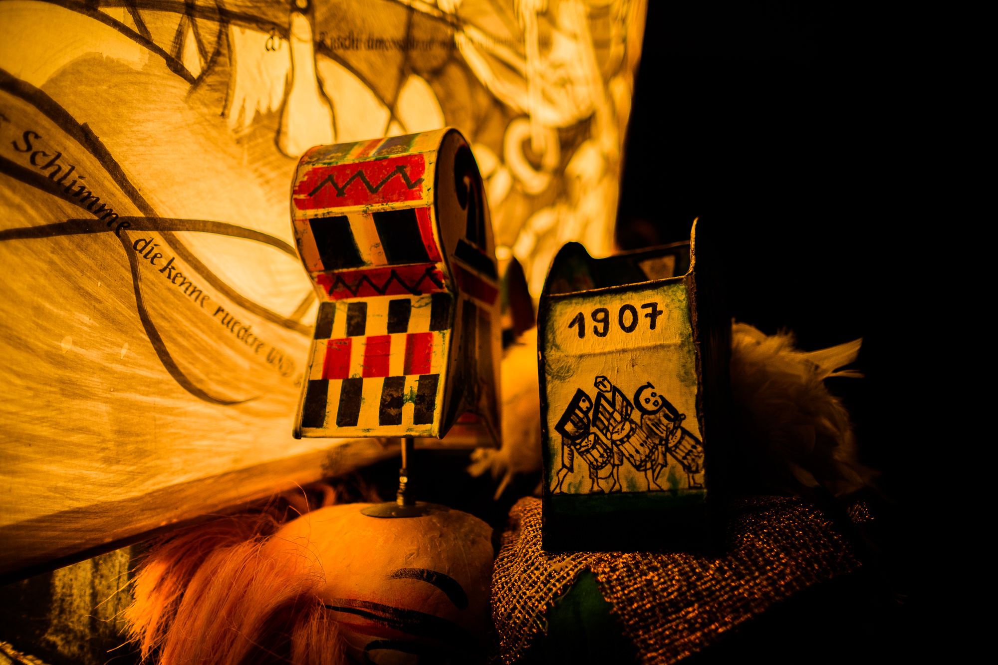 Export x3 1DX 6102 Basler Fasnacht 2016